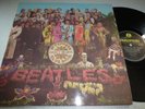 THE BEATLES..SGT PEPPERS..EARLY UK ISSUE PARLOPHONE LABEL No PMC 7027