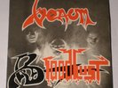 VENOM - BLOODLUST - UK 82