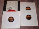 ROLLING STONES - BLACK BOX AKA GRAVESTONES -  3 LP BOX SET