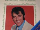 ELVIS PRESLEY - SINGS THE WONDERFUL WORLD OF CHRISTMAS - WHITE LABEL PROMO - NM