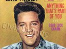 Elvis Presley - Good Luck Charm Beautiful Near Mint Record And Cover