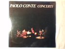 PAOLO CONTE Concerti 2lp RARISSIMO SIGILLATO VERY RARE SEALED