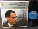 KOGAN SAX 2386 * Beethoven Violin Cto w/Silvestri Paris HMV EMI ELECTROLA STEREO