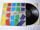 Units: Digital Stimulation, Vinyl LP, 415 Records, San Francisco, USA 1980