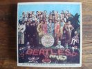 Sgt Peppers Twin Track Mono Tape TA-PMC 7027 1965 With Original Box/Inner
