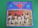 A MERRY CHRISTMAS FROM THE JACKSON FIVE -- ORIGINAL OZ LP RECORD