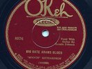 BLUES - MOOCH RICHARDSON 