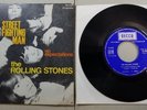 THE ROLLING STONES STREET FIGHTING MAN 45 RECORD V28