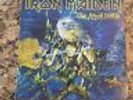 IRON MAIDEN LIVE AFTER DEATH 1985 CAPITOL SABB12441 DOUBLE VINYL LP