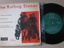 THE ROLLING STONES 19th Nervous Breakdown+3 RARE UNIQUE ISRAELI 7' EP 33 RPM PAX