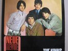LP: THE KINKS (Neue Revue-1966)