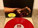 The Scorpions - Lonesome Crow LP - RED Vinyl, Bomb Records - 1978 Pressing VG++