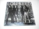 Lou Reed, New York, SIRE WX 246 - masterdisk vinyl   VG/EX+