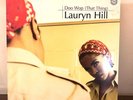 Doo Wop (That Thing) by Lauryn Hill 1998 Vinyl Ruffhouse Records EU Import