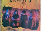 The Cramps / A Date with Elvis 1986 LP Vinyl Rose 81 New Rose Records Deadstock