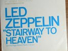 LED ZEPPELIN 1972 MONO PROMO STAIRWAY TO HEAVEN PR175 LP 45 7