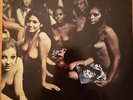 Jimi Hendrix - Electric Ladyland Early German Reissue Vinyl LP