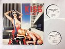 VERY RARE KISS LIVE 2LP SET “FRENCH KISS” Metal Ass Records 1987 clean NM Vinyls