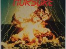 MORSURE: Acceleration Process DEVIL’S RECORDS Orig ’84 MAD 2014 LP VG++