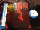 DONALD BYRD FUEGO BLUE NOTE BNJ 71012 OBI STEREO Japan Vinyl LP