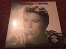BRAND NEW LIMITED EDITION DAVID BOWIE CHANGES CHANGESONEBOWIE CLEAR VINYL