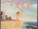 MAN - MAN - 1971 LIBERTY LBG 83464 1st press GATEFOLD TEXTURED SLEEVE EXC/EXC