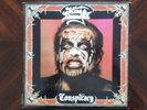 King Diamond - Conspiracy - 1989 US 1st Press RR-9461 All Inserts (NM) WOW