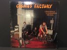 VINTAGE ALBUM LP CREEDENCE CLEARWATER REVIVAL COSMO'S FACTORY