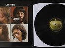 Apple Records PCS 7096 - The Beatles, Let It Be - 12