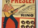 ELVIS PRESLEY - AMAZING AMAZING ITEM.  AND TOUGH TO FIND