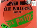 Sex Pistols [LP] Nevermind the Bollocks [R1 3147] *PICTURE DISC* (2016)