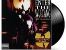 WU-TANG CLAN Enter The Wu-Tang Clan 36 Chambers Vinyl LP NEW & SEALED