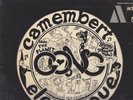 GONG CAMEMBERT ELECTRIQUE french original psych prog LP BYG complete 2 inserts