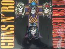 Guns N Roses - Appetite For Destruction 1987 US Press Geffen w/sticker in shrink