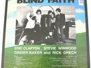 Blind Faith Vinyl LP Eric Clapton Stevie Winwood Ginger Baker Rick Grech -Sealed