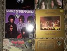 Deep purple -made in japan-shades of- Machine head-stormbringer- perfect s.vinyl
