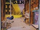 CHARGED GBH: City Baby Attacked by Rats G.B.H. Hardcore Punk ORIG vinyl LP
