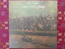 Neil Young - Time Fades Away: vinyl LP with lyric sheet in excellent condition