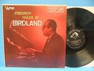 Friedrich Gulda At Birdland 1957 Mono Record RCA Victor LPM 1355 Bop Jazz RARE