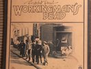 The Grateful Dead, 2 great LPs. American Beauty and Workingman's Dead. VG