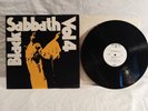 VINYL LP RECORD ALBUM BLACK SABBATH VOL. 4 1972 PROMO