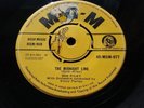 BOB RILEY - 'THE MIDNIGHT LINE'   RARE1957 MGM ROCKABILLY VG+