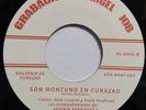 ARSENIO RODRIGUEZ VERY RARE SON MONTUNO EN CURAZAO JOB 45R PM NEW EDITION LISTEN