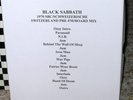 BLACK SABBATH-1970 Pre-FM SBC/Schweizerische-AWESOME-EXCELLENT REEL TO REEL TAPE