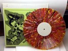 Neil Young With Crazy Horse 1976 Splatter Colored Vinyl Wizardo 1380 Rare VG+