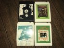 david bowie ziggy stardust lou reed berlin t-rex slider tank 8-track tapes