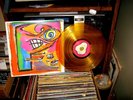 P LP 1995 ORIG YELLOW VINYL JOHNNY DEPP GIBBY HAYNES BUTTHOLE SURFERS. LOOK