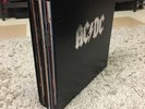 AC/DC Rare Vinyl 15 Record Box Set