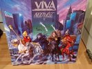 VIVA - APOCALYPSE VINYL ORIGINAL 1984 / HTF / RARE /ROCK/METAL/GERMAN