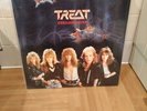 TREAT - DREAMHUNTER VINYL ORIGINAL 1987 / HTF / RARE / ROCK/ METAL / SCANDI
